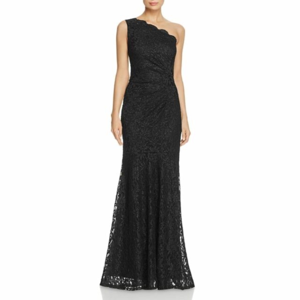 Decode 1.8 Lace One Shoulder Semi-formal Dress